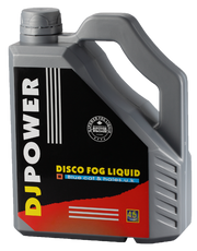 Liquido de Humo 4.5 L, ENGLAND LIGHTING ELT-OIL-FOG-R