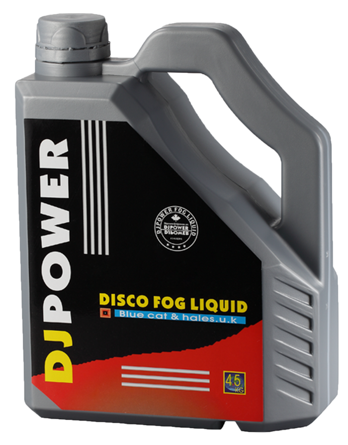Liquido de Humo 4.5 L, ENGLAND LIGHTING ELT-OIL-FOG-R