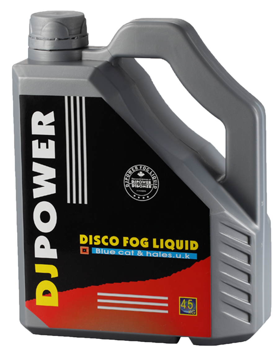 Liquido de Humo 4.5 L, ENGLAND LIGHTING ELT-OIL-FOG-R