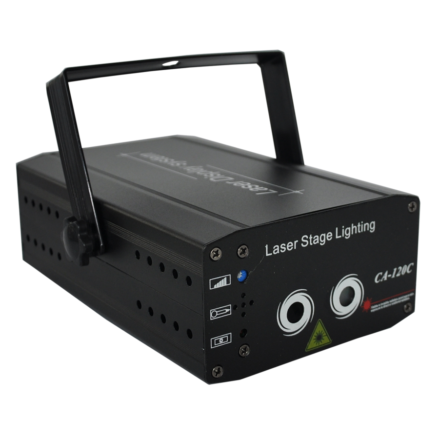 Luz Láser RG , ENGLAND LIGHTING ELT-LASER15R