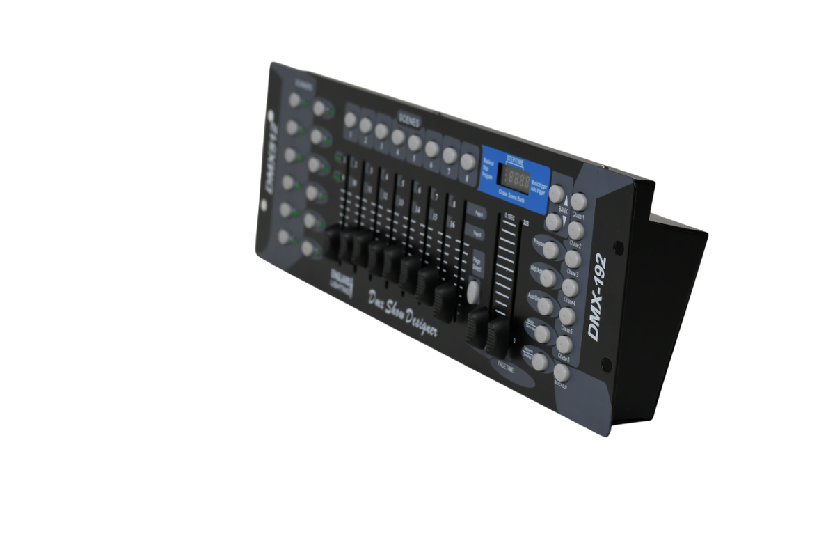 Controlador de Iluminacion ENGLAND LIGHTING ELT-DMX1612R