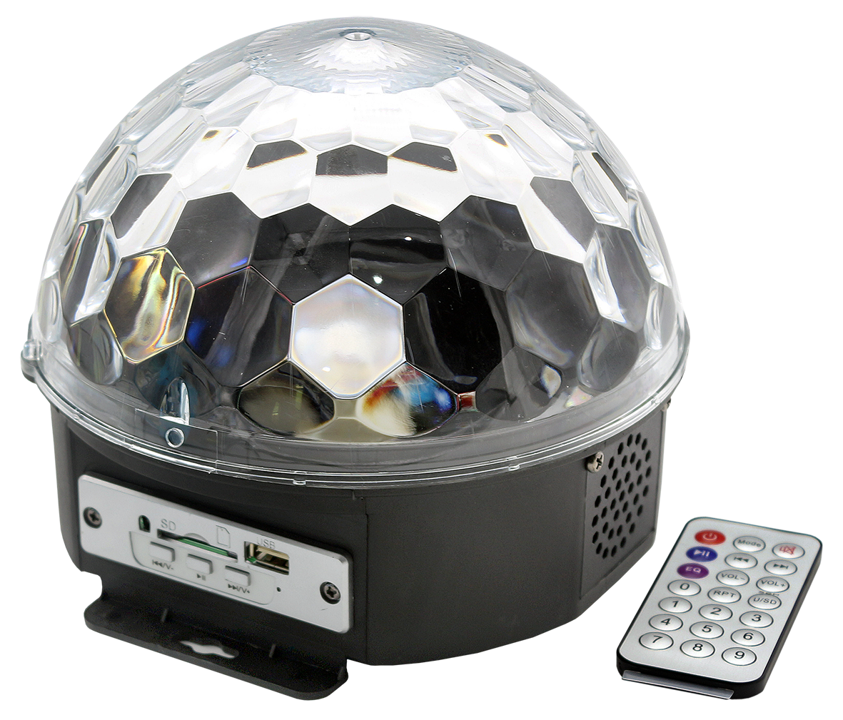 KIT DE LUCES, LASER Y CAMARA DE HUMO INCLUYE LIQUIDO DE HUMO