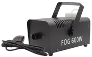 KIT DE LUCES, LASER Y CAMARA DE HUMO INCLUYE LIQUIDO DE HUMO