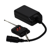 MAQUINA DE HUMO CON LUCES LED, RGB, 1500W, 6LEDX3W