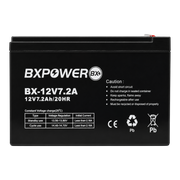 BATERIA SECA RECARGABLE 12V-7AH, ACIDO-PLOMO