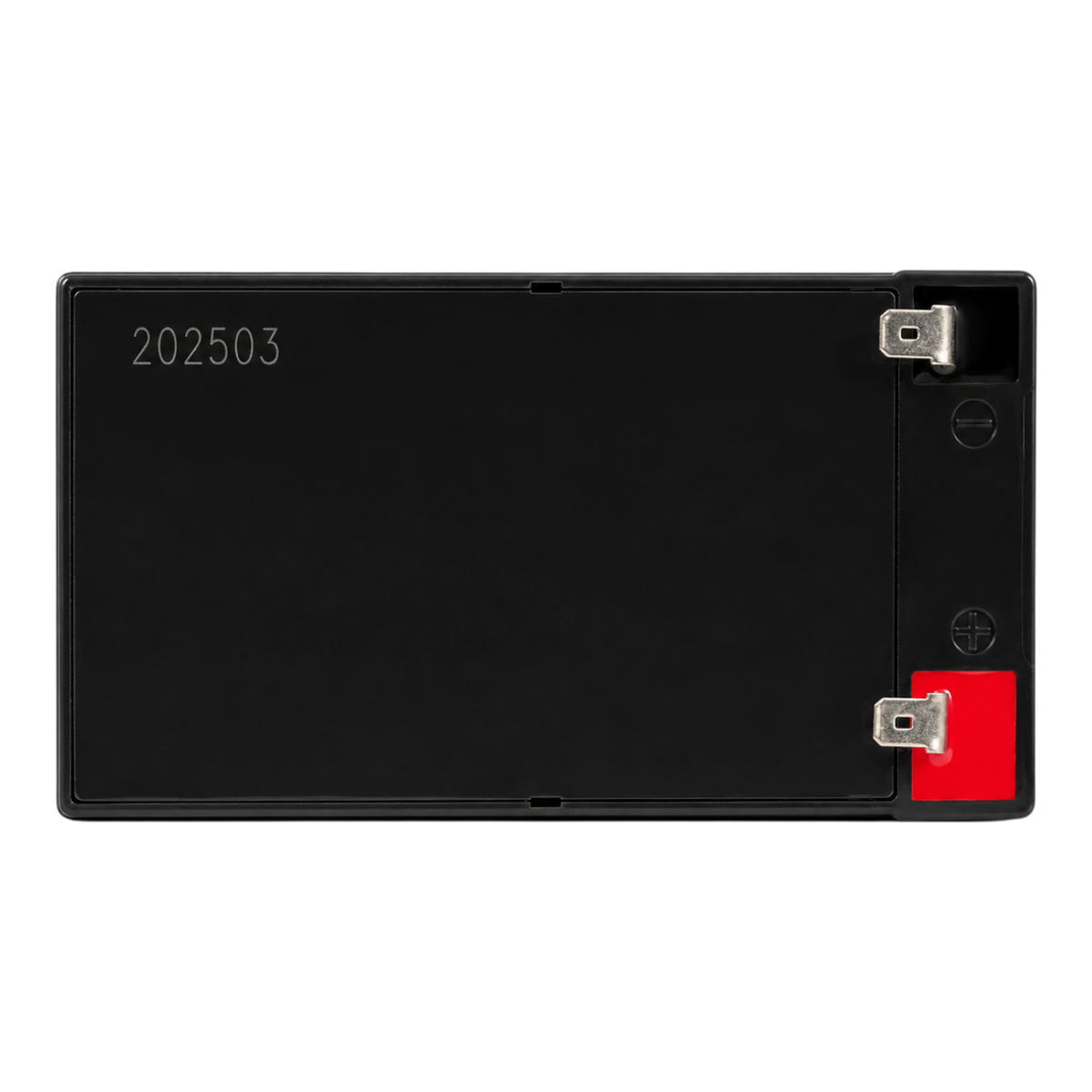 BATERIA SECA RECARGABLE 12V-7AH, ACIDO-PLOMO