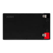 BATERIA SECA RECARGABLE 12V-7AH, ACIDO-PLOMO