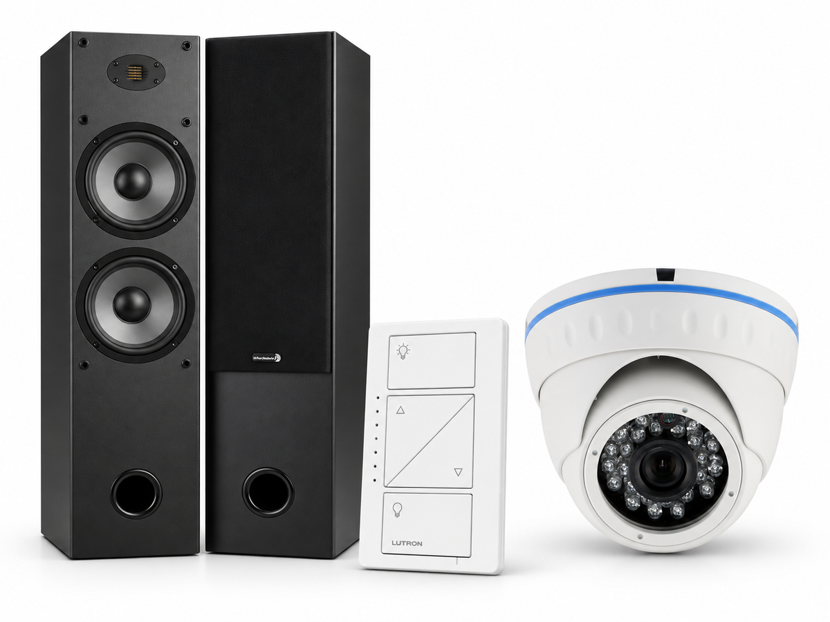 Hogar, automatización y seguridad