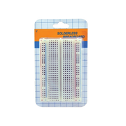 PROTOBOARD, 2 VIAS, 2 SEGMENTOS