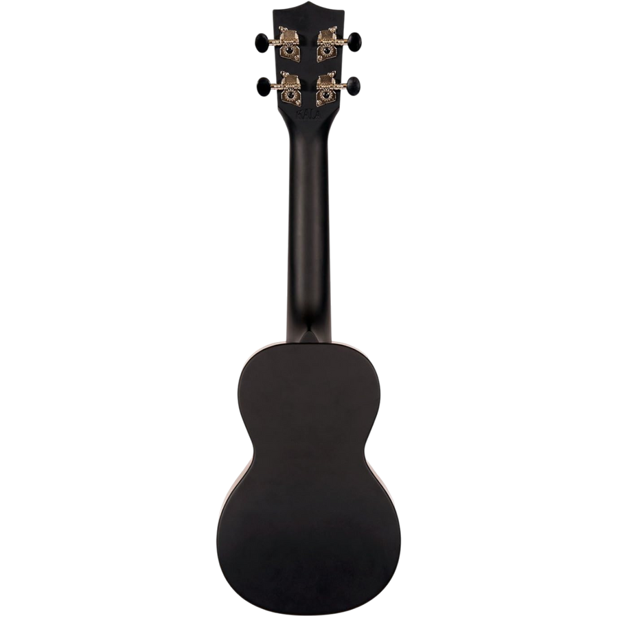 UKELELE SOPRANO 13", PLASTICO ABS, RESISTENTE AL AGUA, DISEÑO CARITA FELIZ