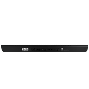TECL 61 T, WORKSTATION, 790 SONIDOS, 59 KITS DE BATERIA, PANTALLA LCD, COLOR NEGRO