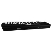 TECL 61 T, WORKSTATION, 790 SONIDOS, 59 KITS DE BATERIA, PANTALLA LCD, COLOR NEGRO