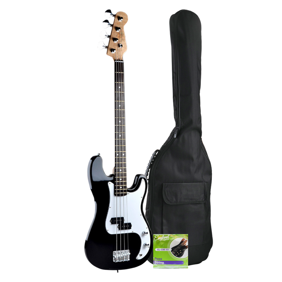 Bajo Eléctrico PRECISION BASS de 4 cuerdas, 20 trastes.