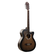 Guitarra Electroacústica CutaWay, 39 Pulg, England Legends, EL-GEL 03 CN