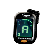 AFINADOR DIGITAL CROMATICO PARA GUITARRAS, BAJOS Y TODO TIPO DE INSTRUMENTO DE CUERDAS