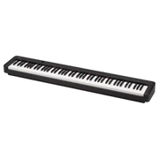 PIANO ELECT DE 88 T CON 3 NIV DE SENSIBILIDAD, COLOR NEGRO, 10 TONOS, USB TO HOST