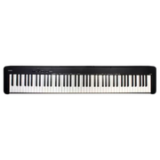 PIANO ELECT DE 88 T CON 3 NIV DE SENSIBILIDAD, COLOR NEGRO, 10 TONOS, USB TO HOST