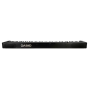 PIANO ELECT DE 88 T CON 3 NIV DE SENSIBILIDAD, COLOR NEGRO, 10 TONOS, USB TO HOST