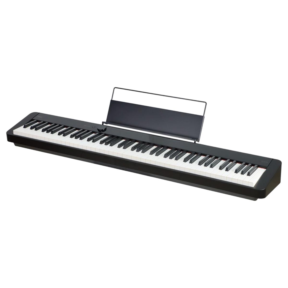 PIANO ELECT DE 88 T CON 5 NIV DE SENSIBILIDAD, COLOR NEGRO, 18 TONOS, POLIFONIA 192, CONECCIÓN INALAMBRICA BLUETOOTH 5.0,  USB TO HOST