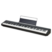 PIANO ELECT DE 88 T CON 5 NIV DE SENSIBILIDAD, COLOR NEGRO, 18 TONOS, POLIFONIA 192, CONECCIÓN INALAMBRICA BLUETOOTH 5.0,  USB TO HOST