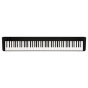 PIANO ELECT DE 88 T CON 5 NIV DE SENSIBILIDAD, COLOR NEGRO, 18 TONOS, POLIFONIA 192, CONECCIÓN INALAMBRICA BLUETOOTH 5.0,  USB TO HOST