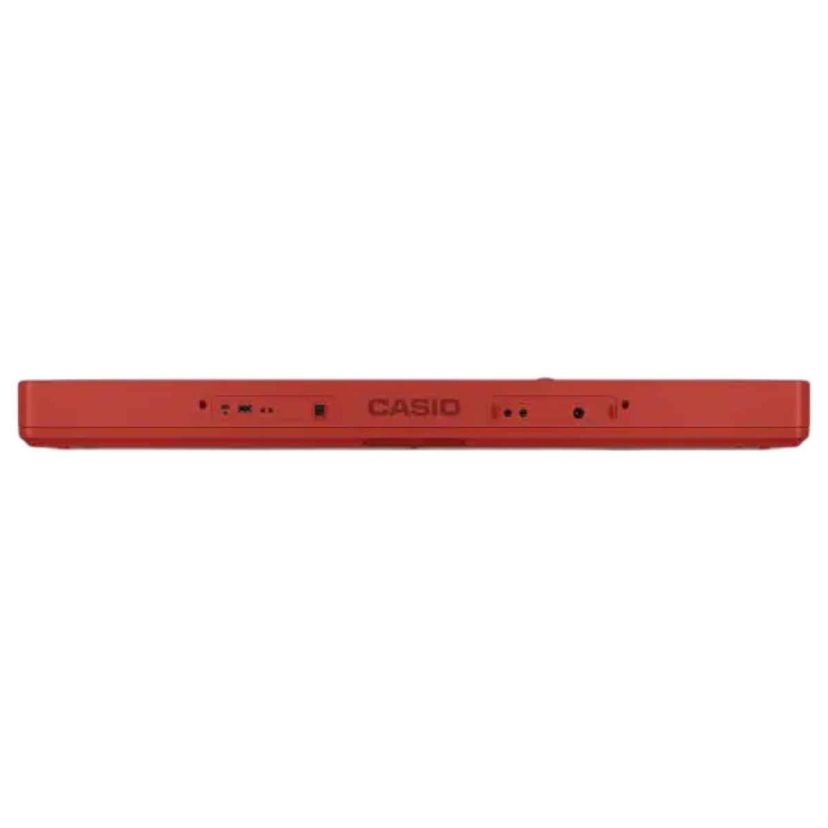 TECL DE 61 T  CON 3 NIV DE SENSIBILIDAD, 61 TIMB, POLIF 64, FUNTE DE SONIDO AIX, USB TO HOST, COLOR ROJO