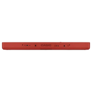 TECL DE 61 T  CON 3 NIV DE SENSIBILIDAD, 61 TIMB, POLIF 64, FUNTE DE SONIDO AIX, USB TO HOST, COLOR ROJO