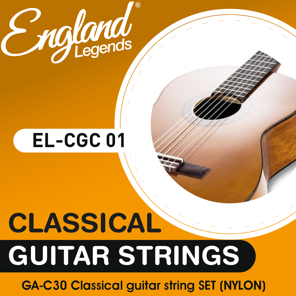 CUERDA MI PARA GUITARRA CLASICA, TENSION SUAVE