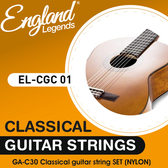 CUERDA MI PARA GUITARRA CLASICA, TENSION SUAVE