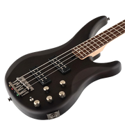 SET DE CUERDAS PARA BAJO ELECTRICO DE 4 CUERDAS, ACERO NIQUELADO, CALIBRE 0.45-0.55-0.80-1.00