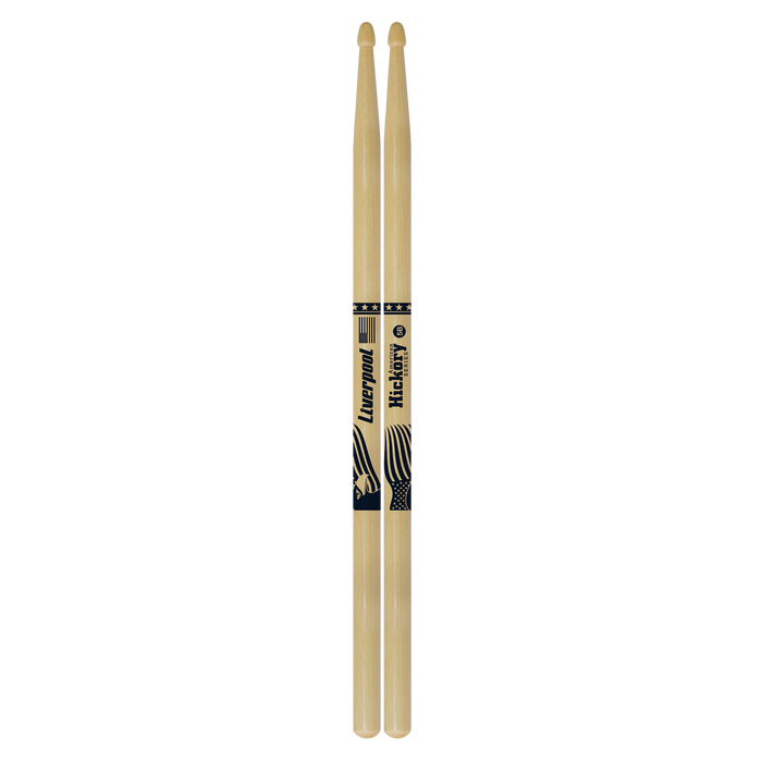 BAQUETA 5B PUNTA DE MADERA, SERIE AMERICAN HICKORY, 420X15,9MM