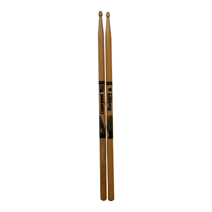 BAQUETA 7A PUNTA DE MADERA, SERIE AMERICAN HICKORY, 400X14MM