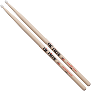 BAQUETA 5AN PUNTA DE NYLON, COLOR NATURAL, 406X14.4MM