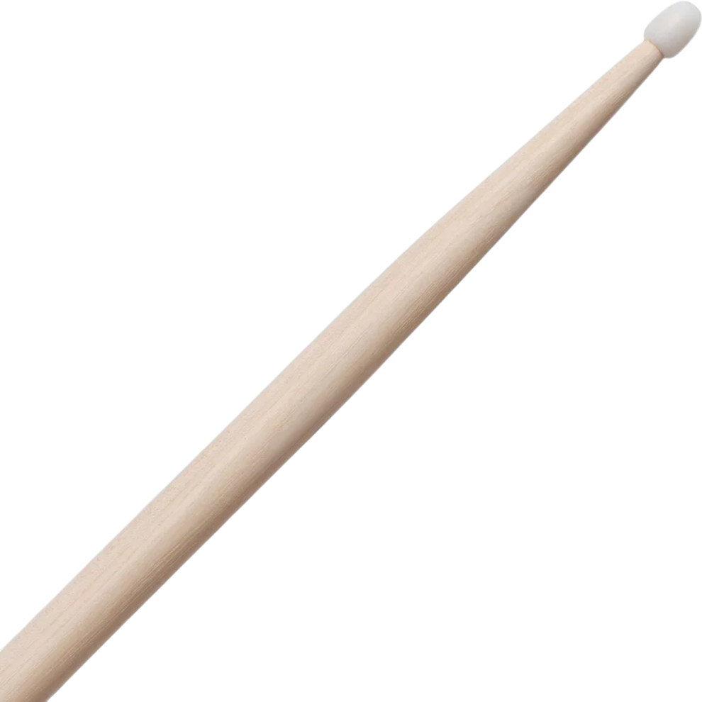 BAQUETA 5AN PUNTA DE NYLON, COLOR NATURAL, 406X14.4MM