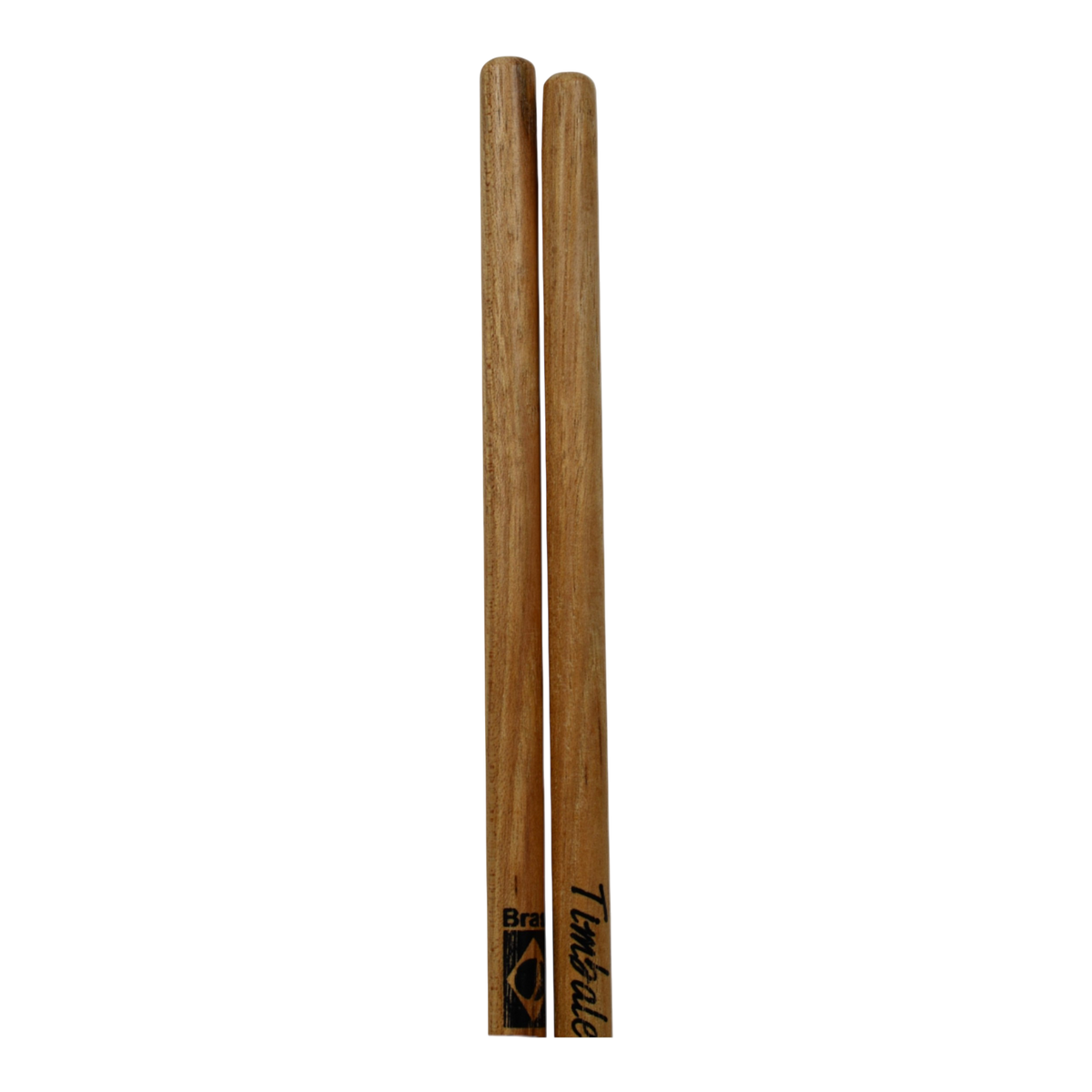 BAQUETA SIN PUNTA PARA TIMBAL, SERIE AMERICAN HICKORY, 410X11,5MM