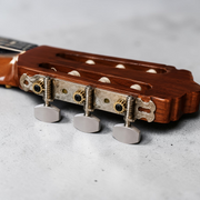 SET DE CLAVIJAS PARA GUITARRA CLASICA, NIQUELADAS