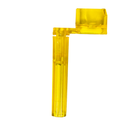ENRROLLADOR DE CUERDAS PARA GUITARRA, NYLON COLOR AMARILLO