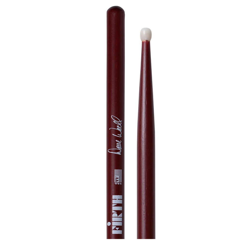 PALILLOS PUNTA DE NYLON FORMA GOTA DE LAGRIMA, SERIE AUTOGRAFIADA DAVE WECKL