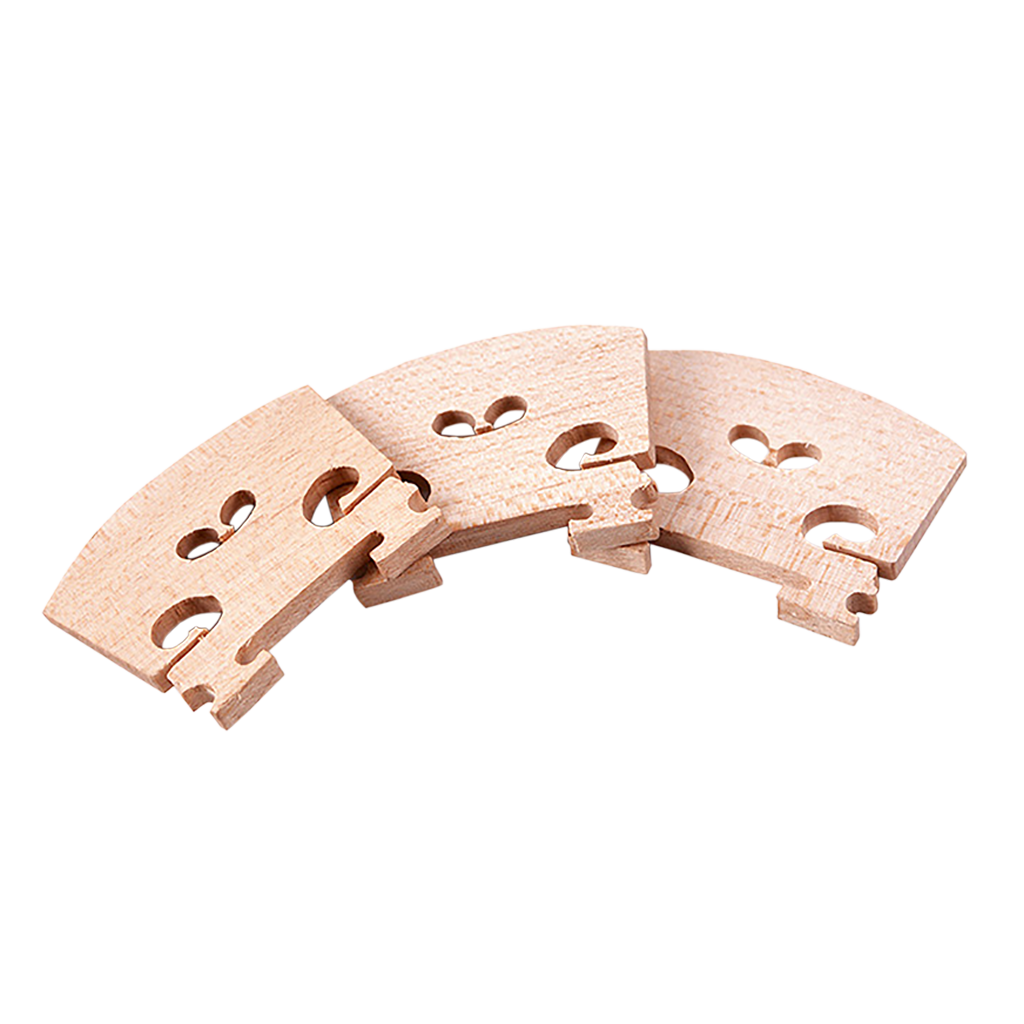 PUENTE PARA VIOLIN 4/4, DE MADERA