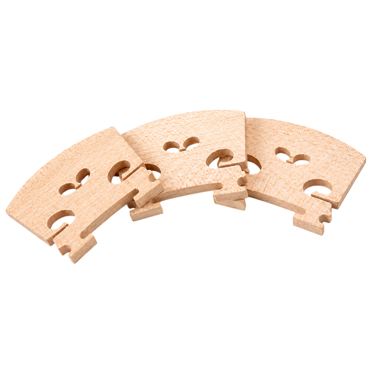 PUENTE PARA VIOLIN 4/4, DE MADERA