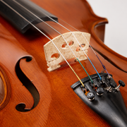 PUENTE PARA VIOLIN 4/4, DE MADERA