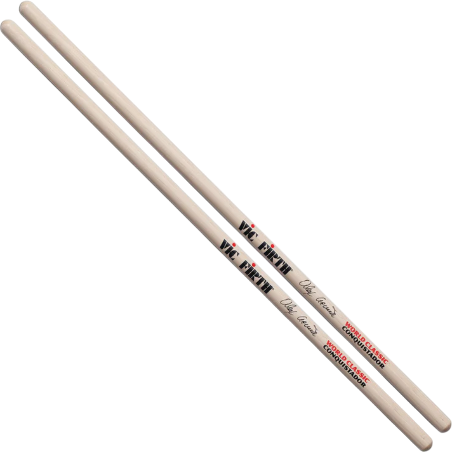 PALILLOS PARA TIMBAL, SERIE AUTOGRAFIADA ALEX ACUÑA