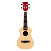 UKELELE SOPRANO 13", COLOR NATURAL