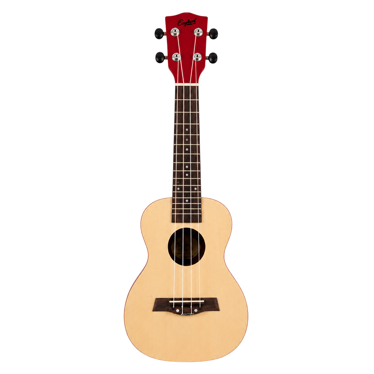 UKELELE SOPRANO 13", COLOR NATURAL