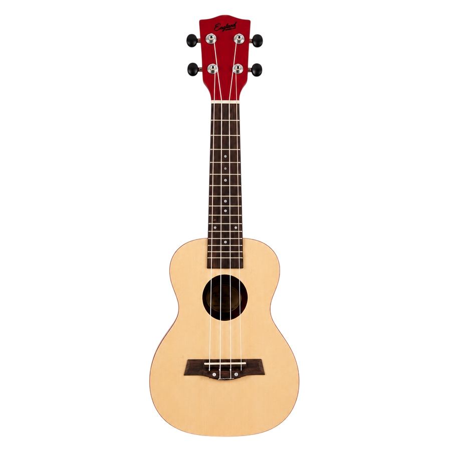 UKELELE SOPRANO 13", COLOR NATURAL