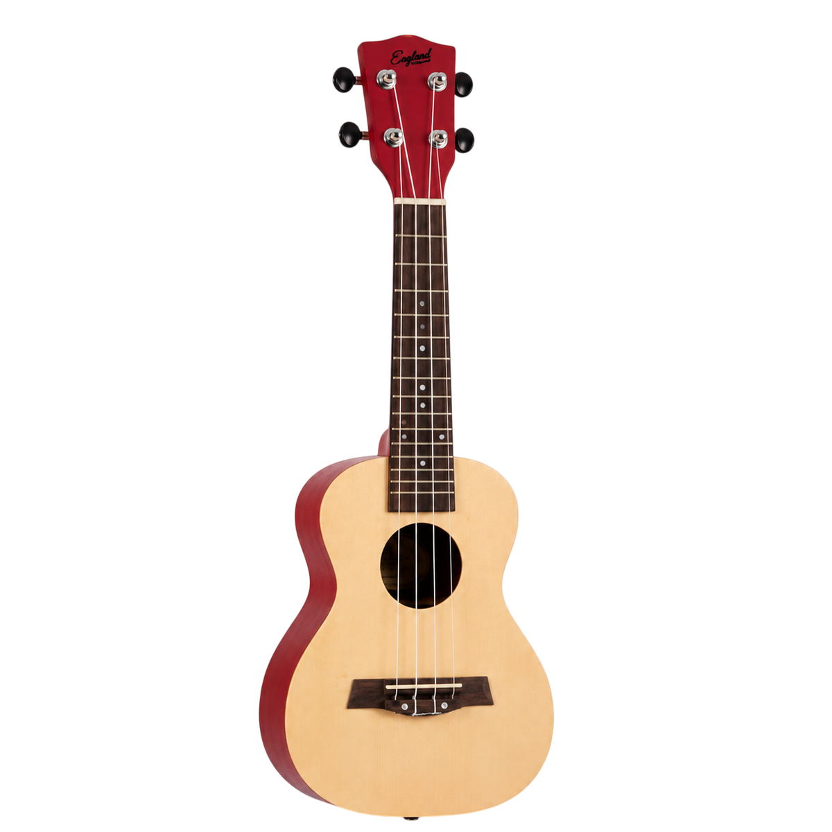 UKELELE SOPRANO 13", COLOR NATURAL