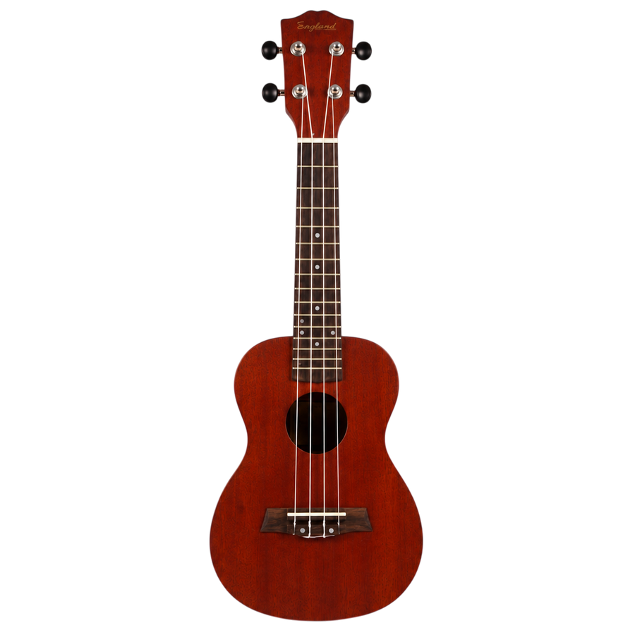 UKELELE SOPRANO 13", COLOR CAFÉ