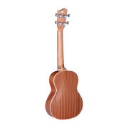 UKELELE TENOR 17", COLOR NATURAL, MADERA DE SAPELE, INCLUYE BOLSO Y JUEGO DE CUERDAS AQUILAS DE RESPUESTO