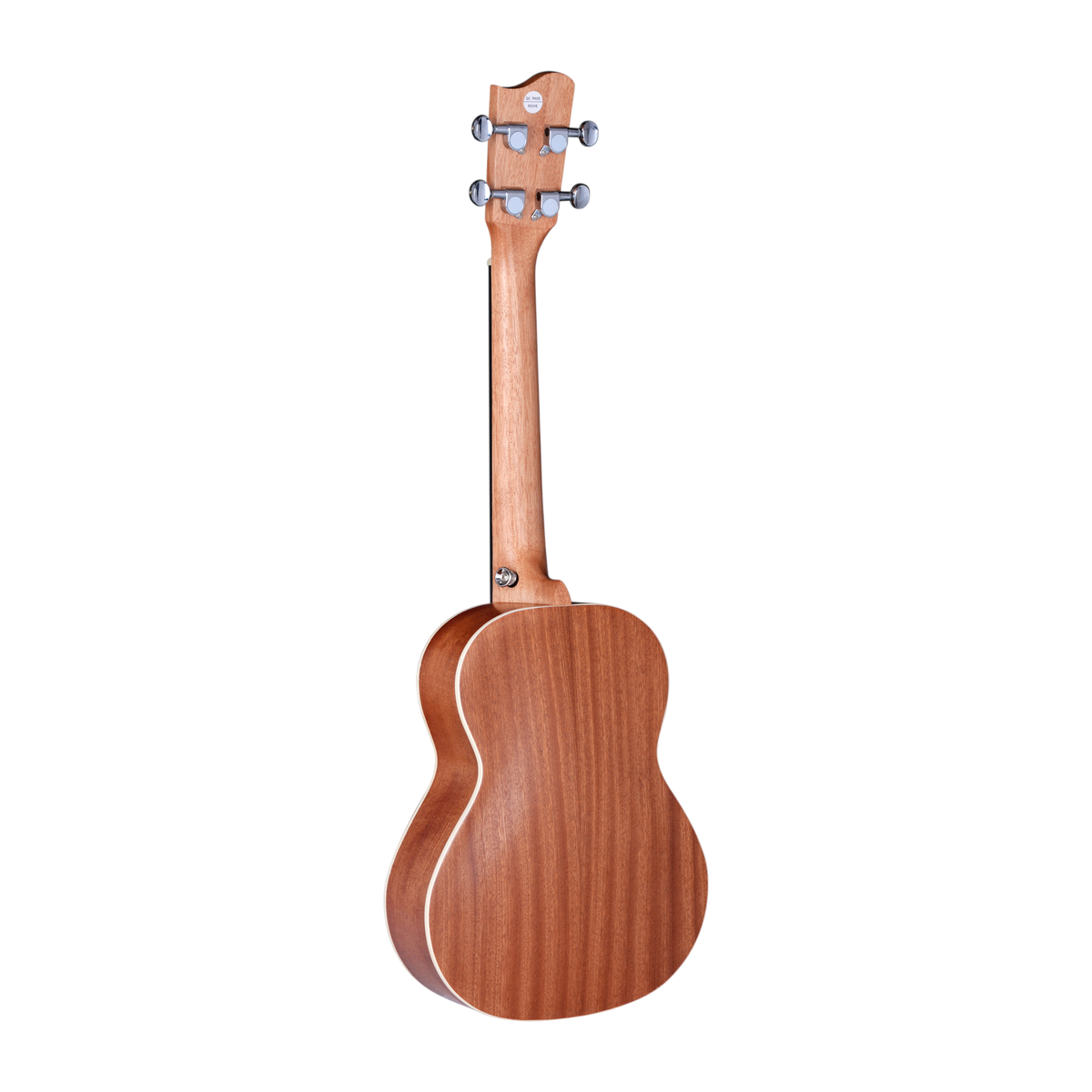 UKELELE TENOR 17", COLOR NATURAL, MADERA DE SAPELE, INCLUYE BOLSO Y JUEGO DE CUERDAS AQUILAS DE RESPUESTO