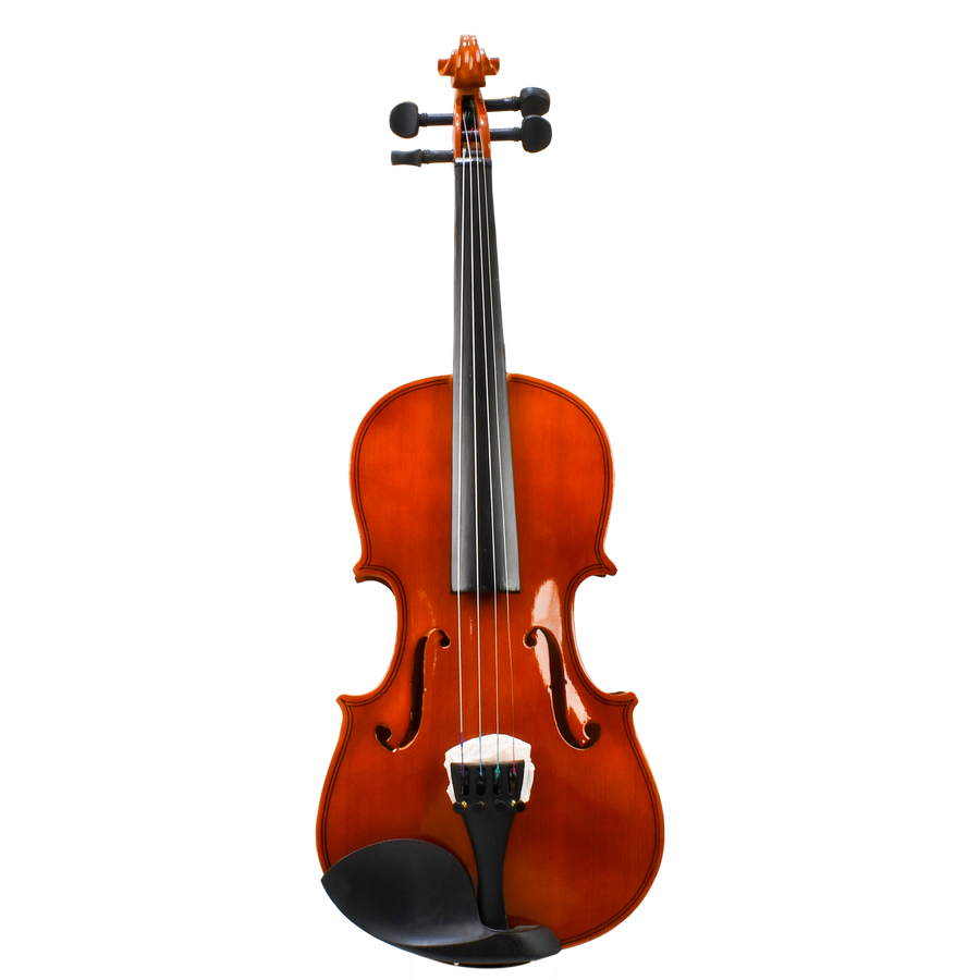 VIOLIN 3/4 COLOR CAFE, INCLUYE ESTUCHE, ARCO Y PERRUBIA